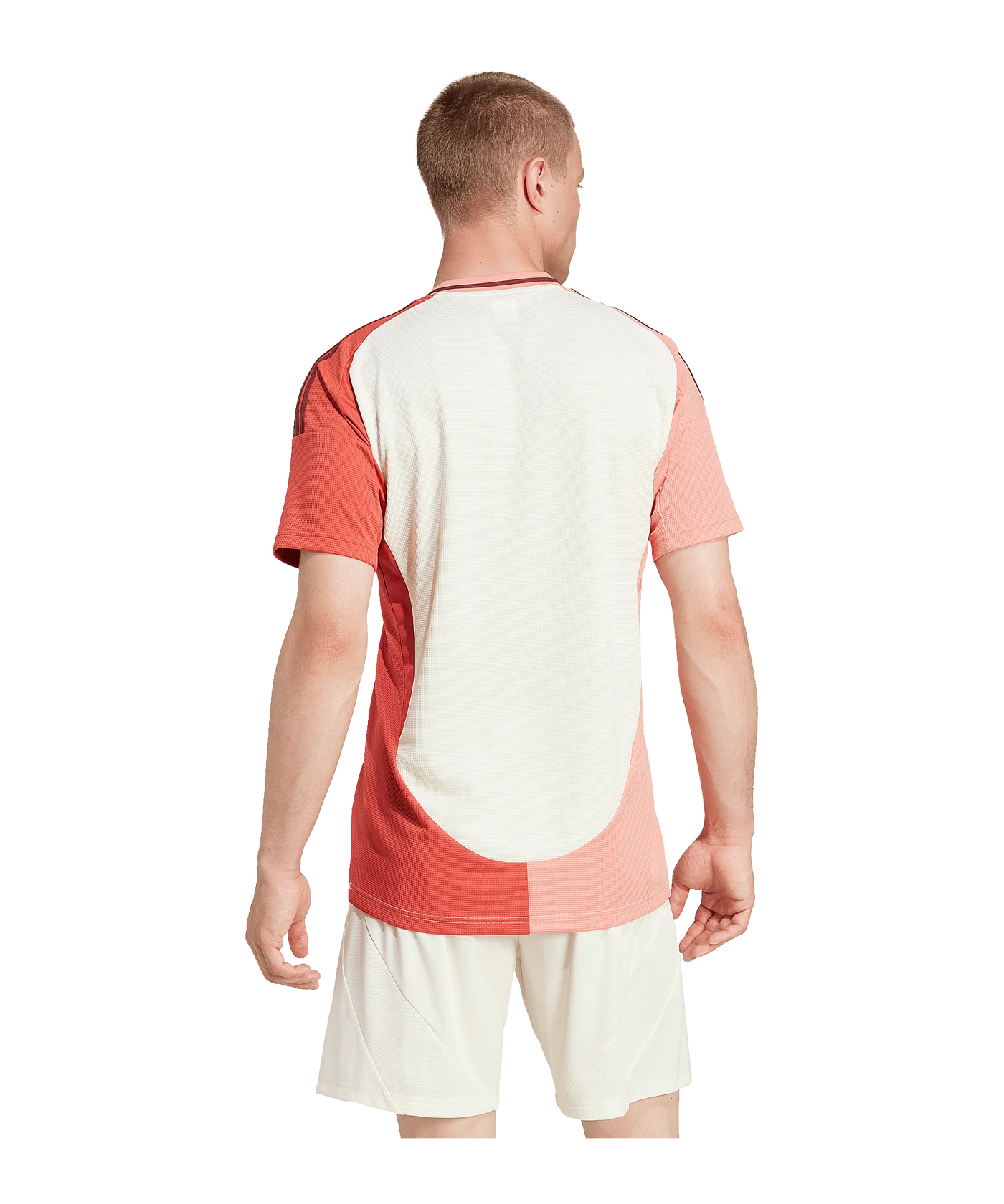 adidas Olympique Lyon Trikot 3rd 2024/2025 Weiss