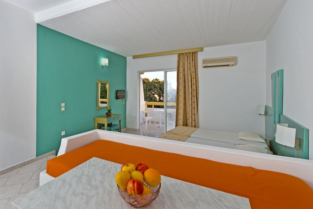 Trianta Hotel Logies - Appartement