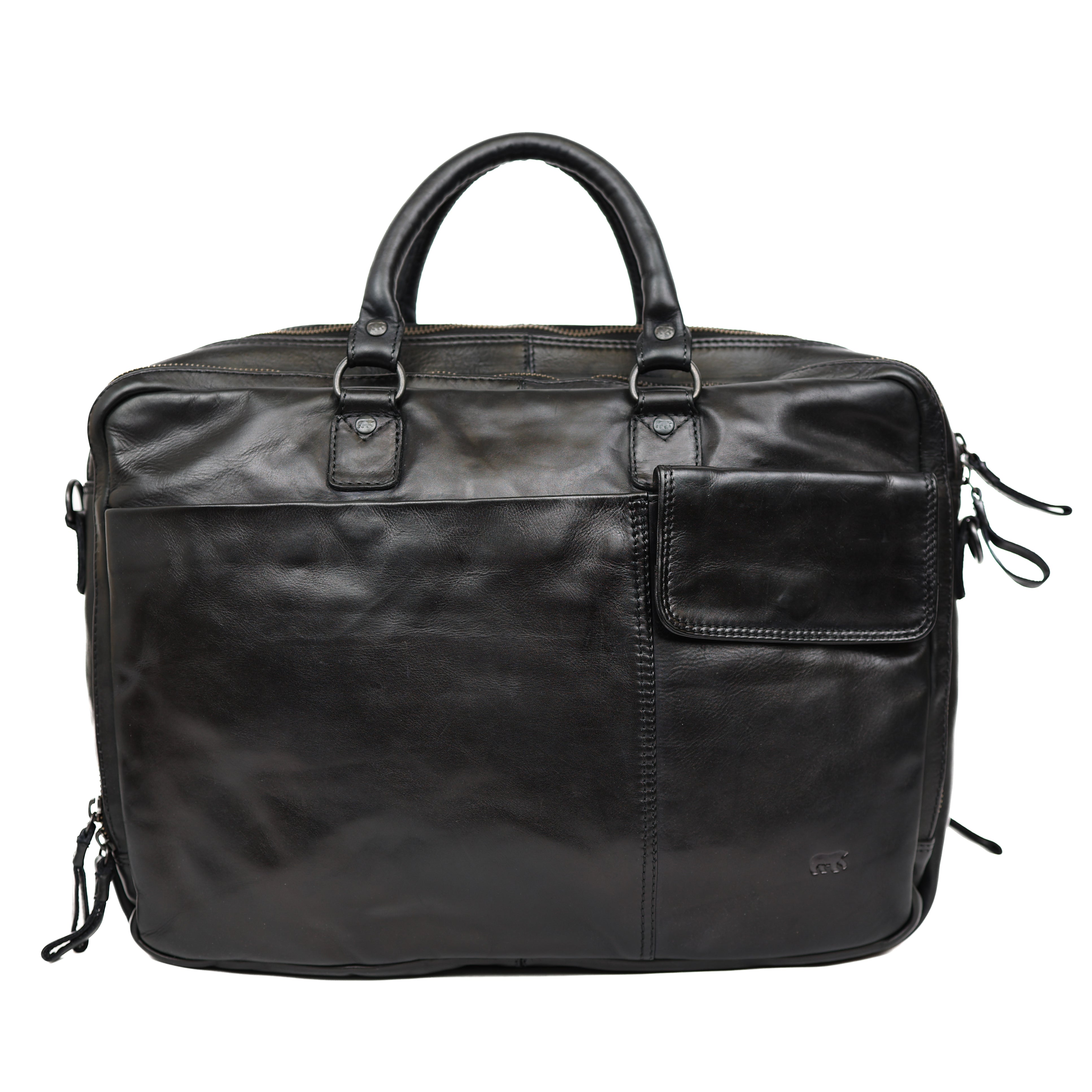 Laptoptas 'Silke' zwart Black