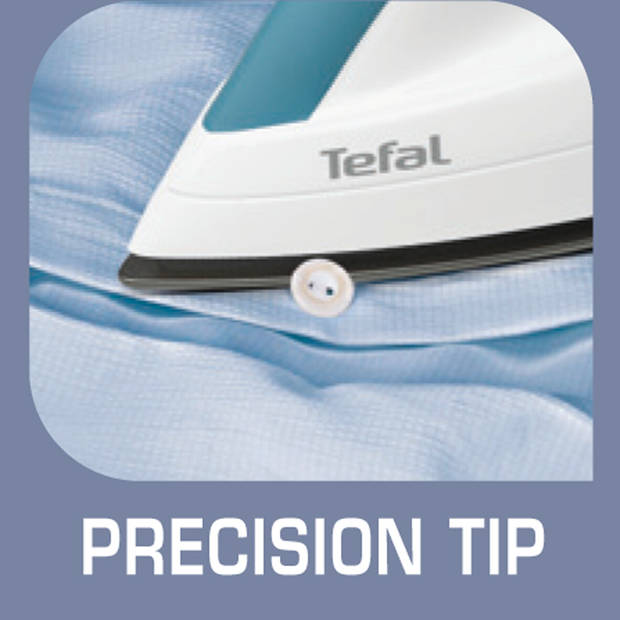 Tefal droogstrijkijzer FS4020