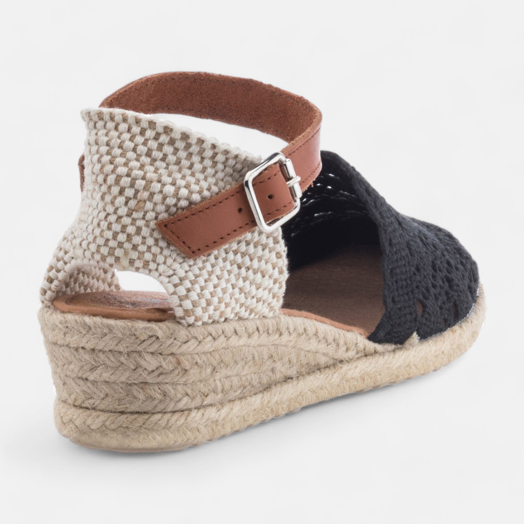 Espadrilles Femme noir