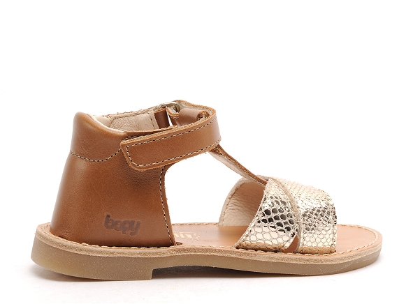 Bopy nu pieds bebe ramina or