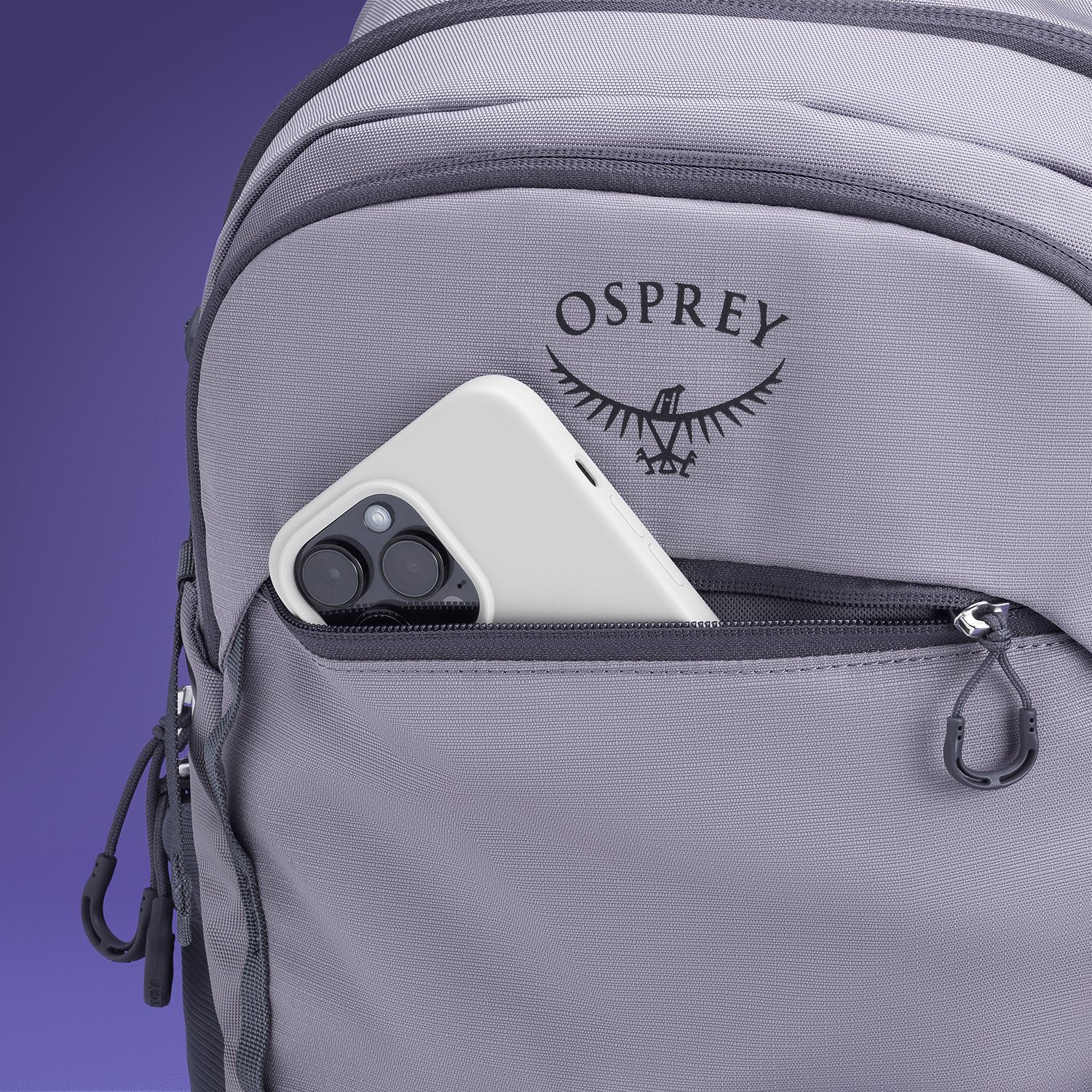 Osprey Axis 24 soundwave grey