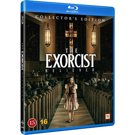 Blu-ray The Exorcist Believer