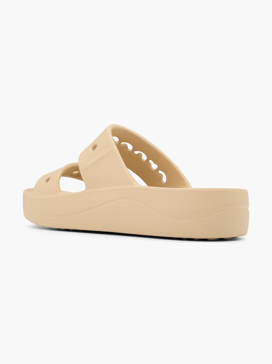 Crocs BAYA PLATFORM Badslippers