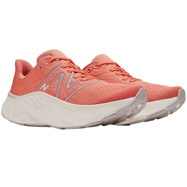 Chaussure running NEW BALANCE FRESH FOAM X MORE V4 W GULF RED