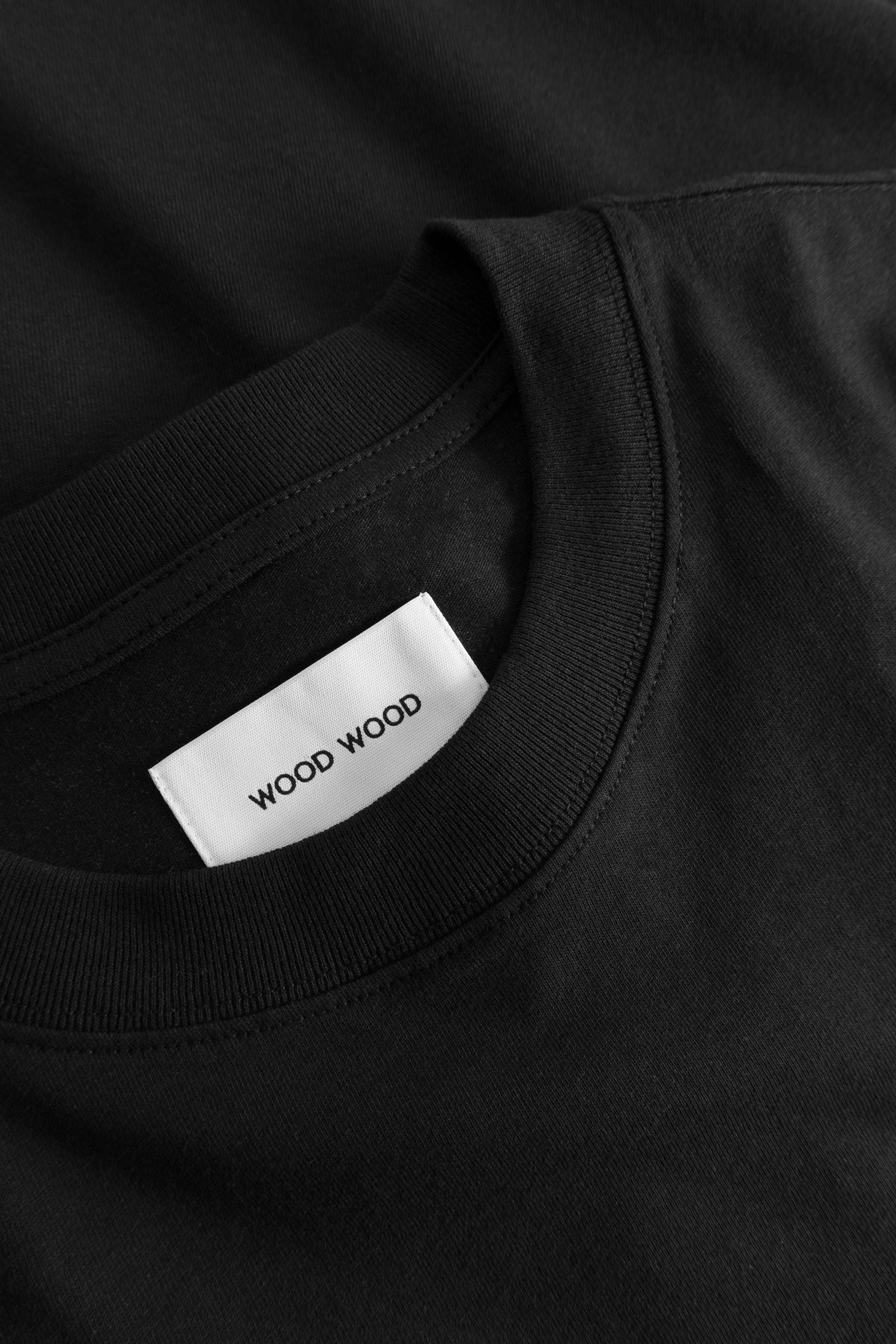 WOOD WOOD MEN WWGary T-shirt public order