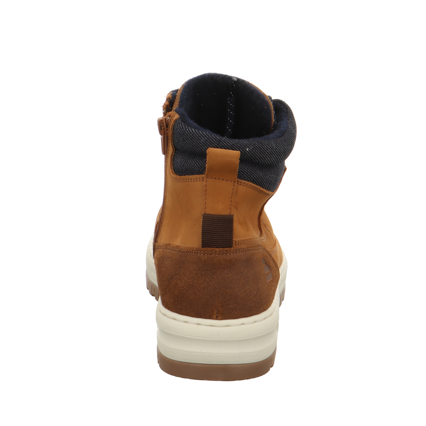 Winterboot braun