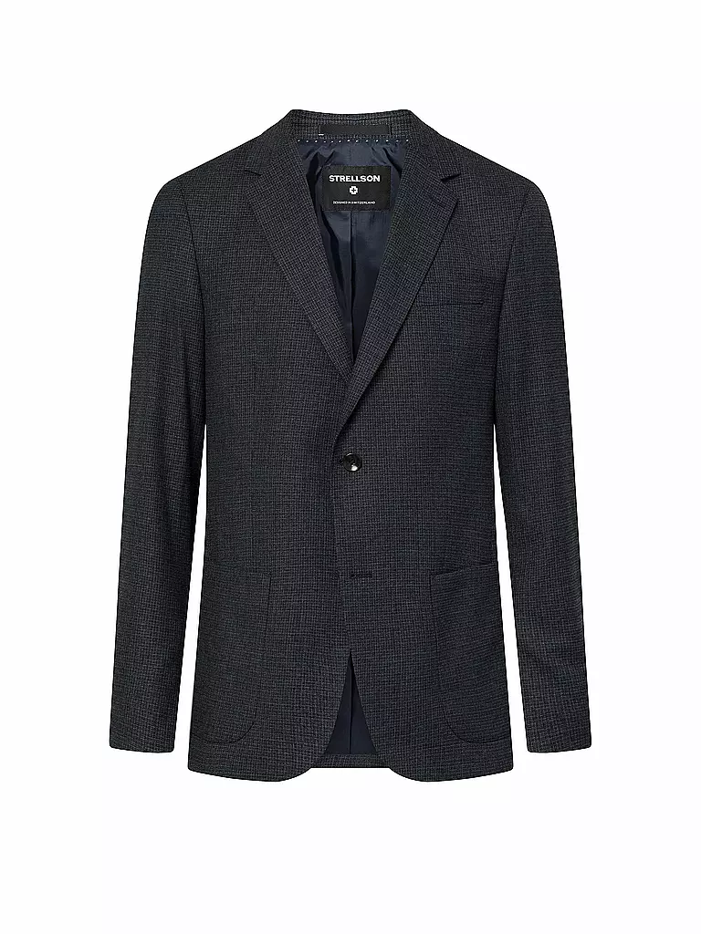 STRELLSON Sakko Slim Fit ARNTT2 blau