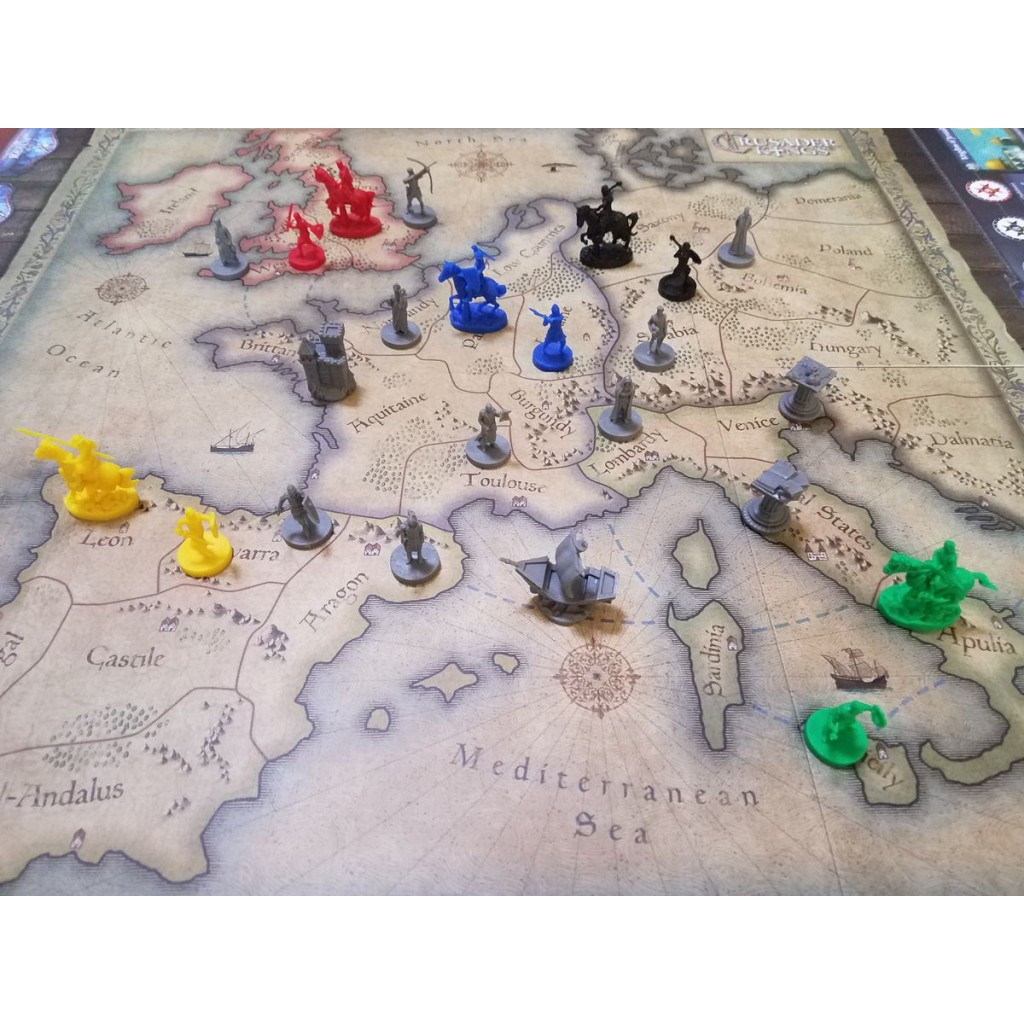 Crusader Kings