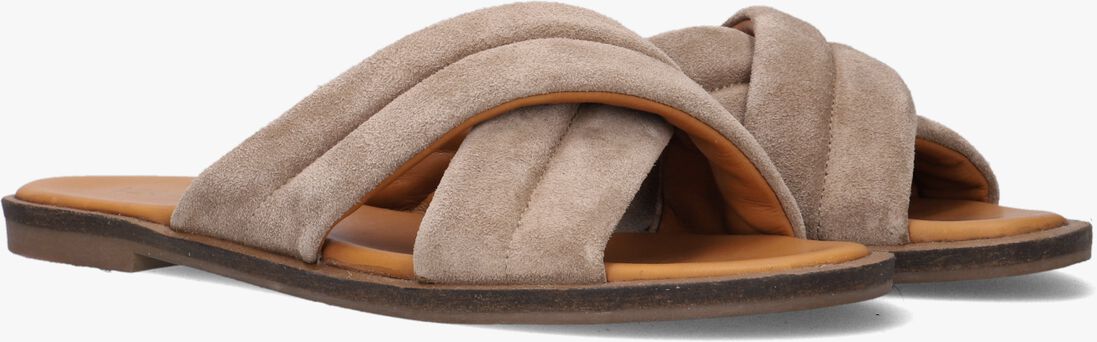 VIA VAI beige via vai slippers harita liv