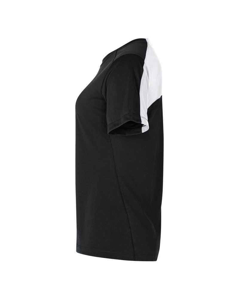 Maillot de hand Nike Team Court Noir pour femme