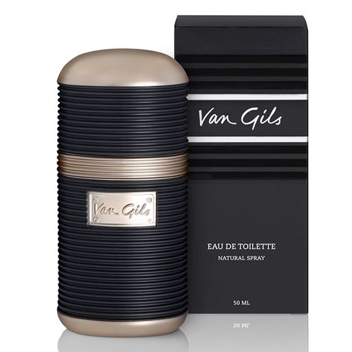 Van Gils Strictly For Men Eau De Toilette, 50 ml