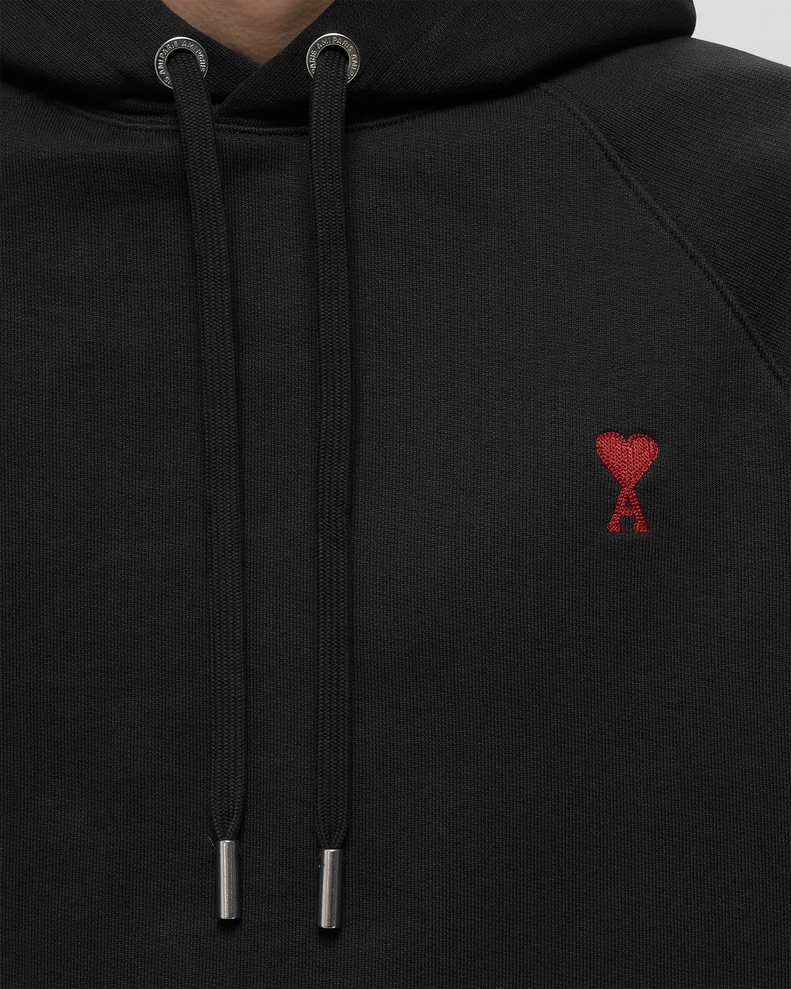 AMI Paris AMI DE COEUR HOODIE