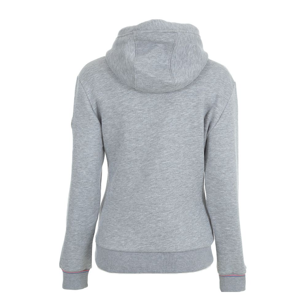 Equitheme BRITNEY - Sweat Femme gris