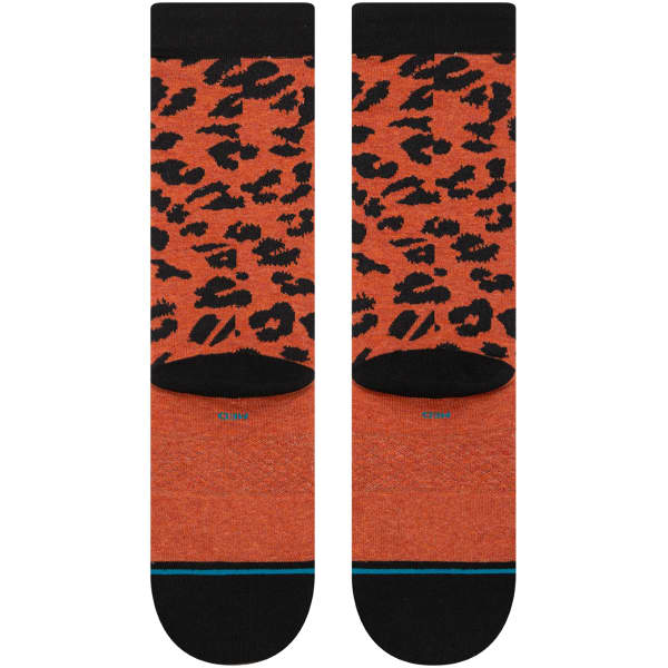 Chaussette STANCE SPOTTED OUT CREW BLACK