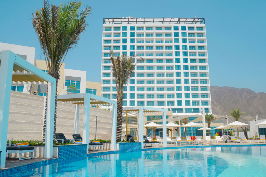 Royal M Al Aqah Beach Resort All Inclusive - Hotel