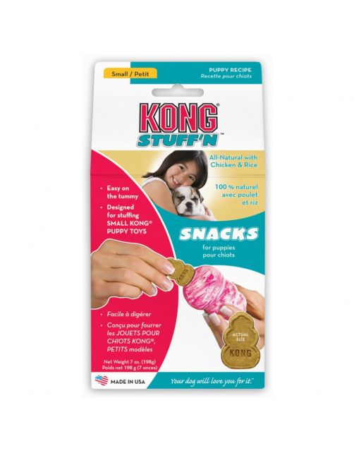 Kong Snacks Puppy - Hondenspeelgoed