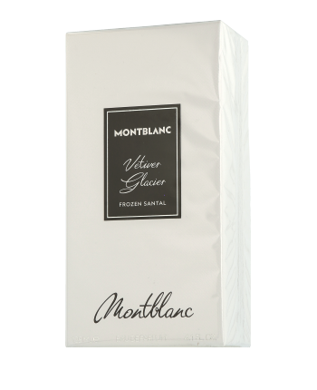 Montblanc Collection Exclusive Vetiver Glacier Eau de Parfum Spray 125ml
