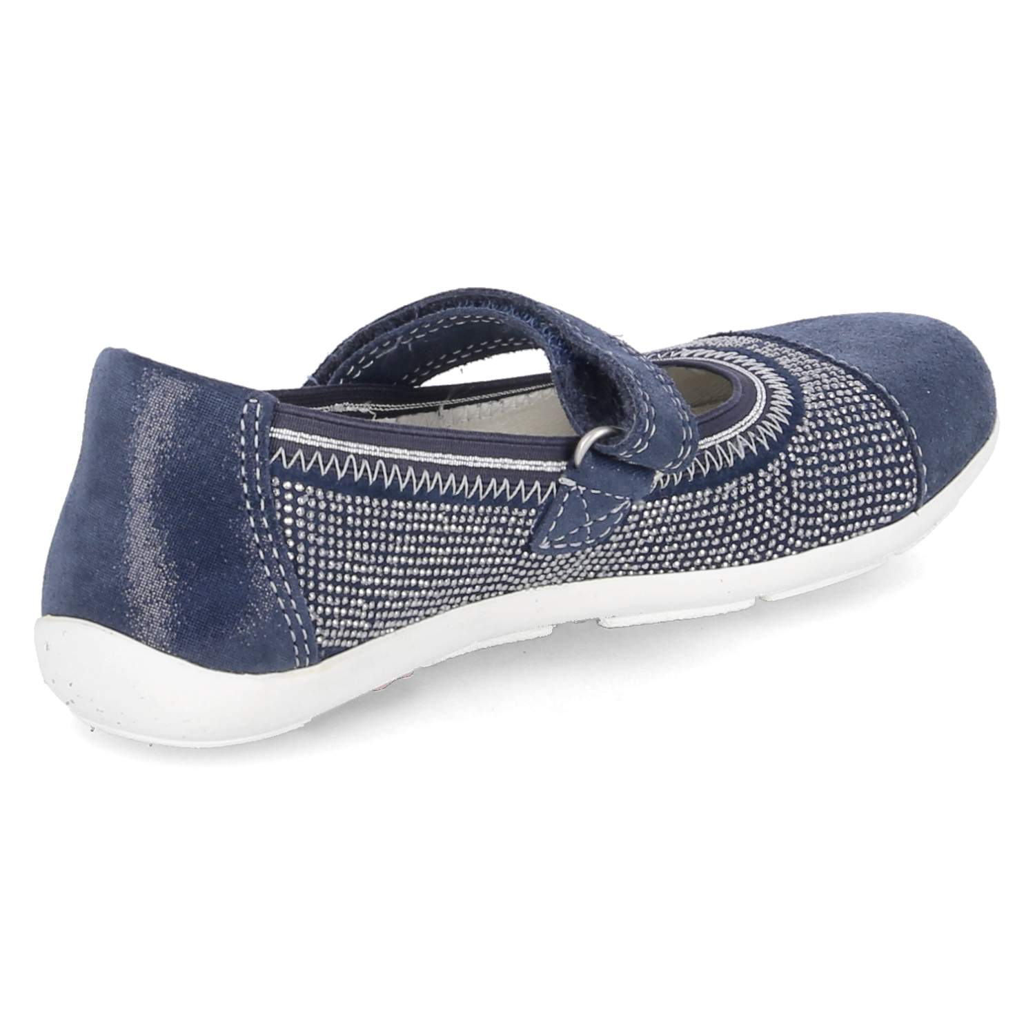 Lurchi Ballerinas MALA - navy