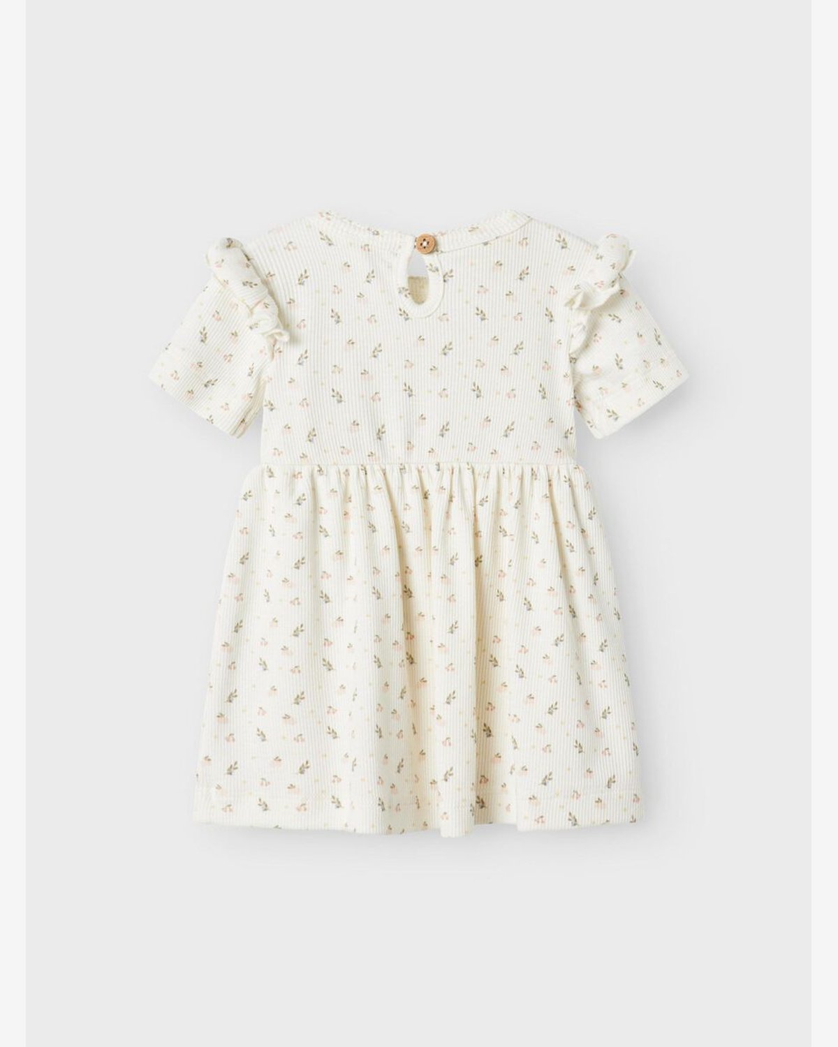 Kjole Baby m/ Body – Øko TENCEL | Gago Kef SS Body Dress