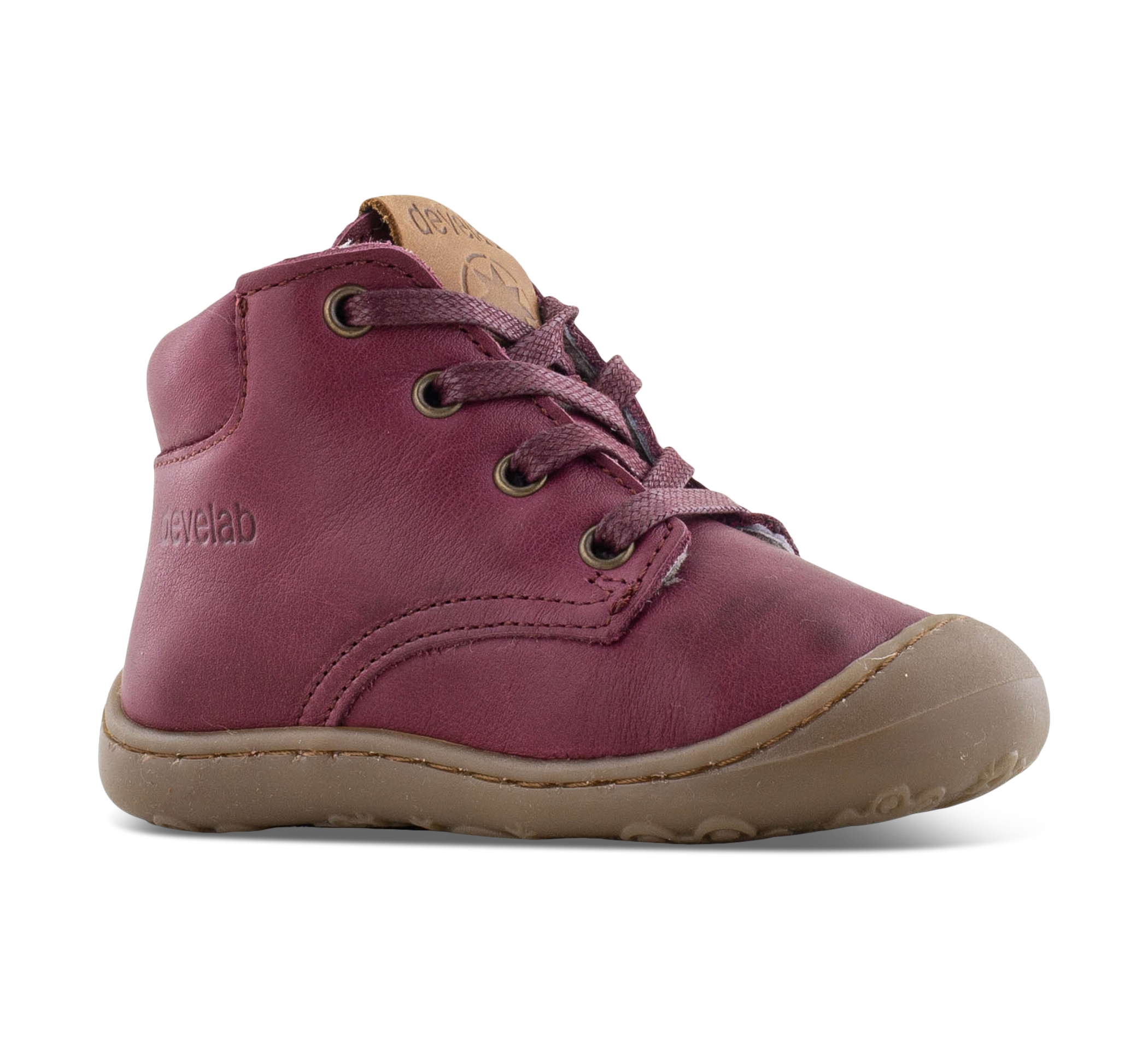Develab Baby Soft Shoe Laces - Winterschuhe