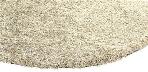 Vloerkleed Gardenia White Puglia  | Brinker⌀200  cm