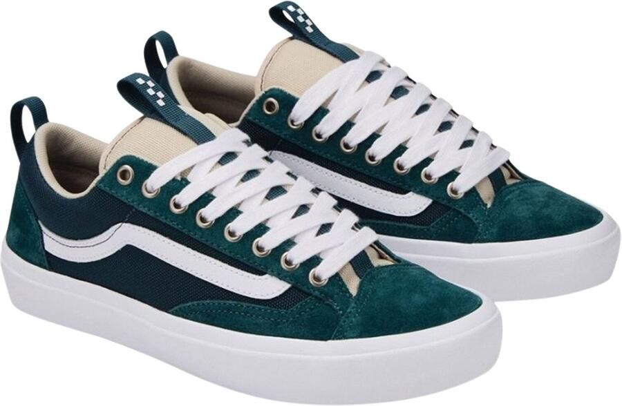 Vans Skate Old Skool 36 Sneakers Laag Groen