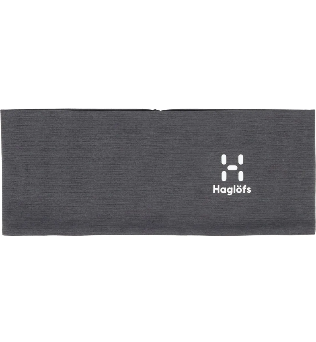 Haglöfs Mirre Headband Magnetite