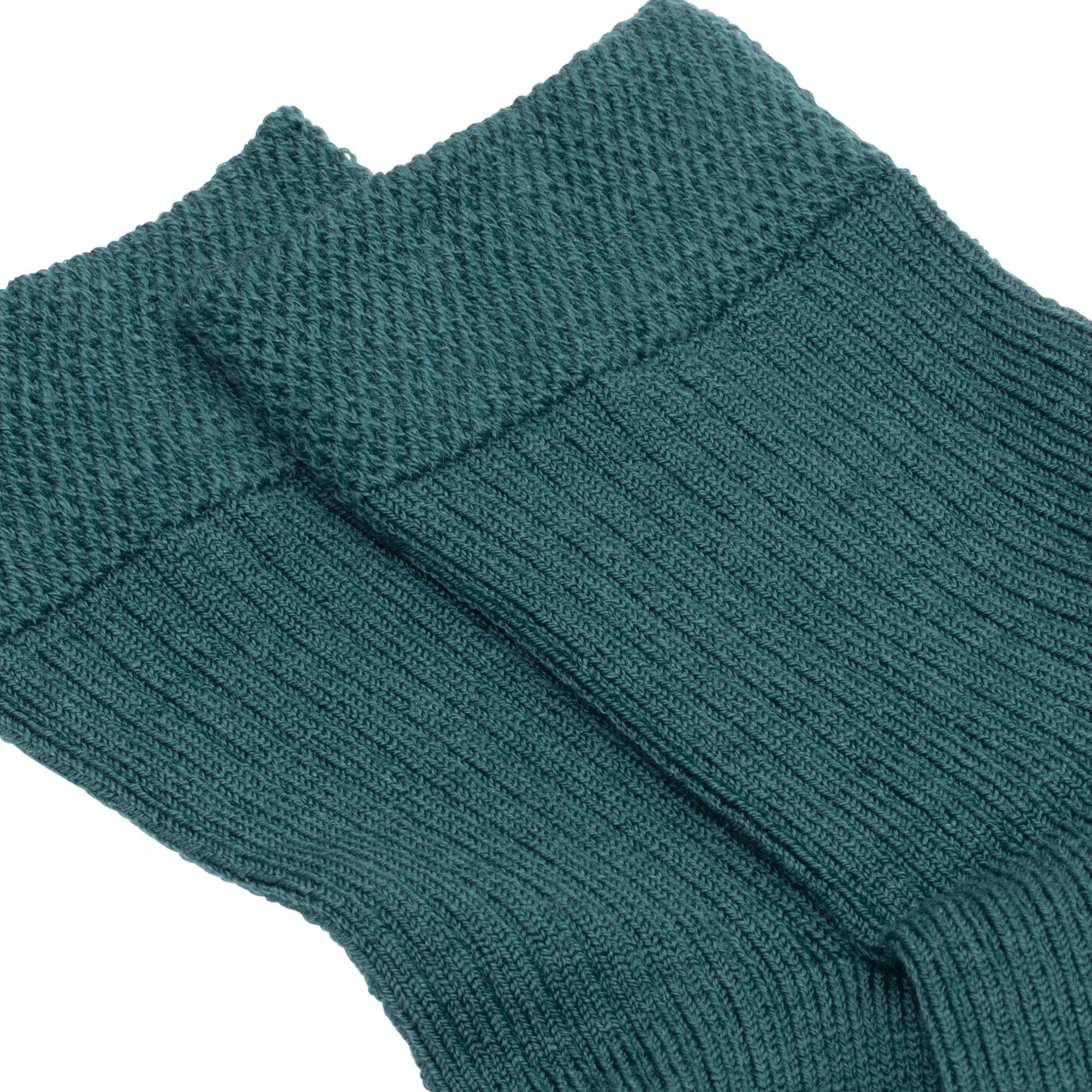 Urberg Merino Wool Ribb Sock 2p Jr Mediterranea