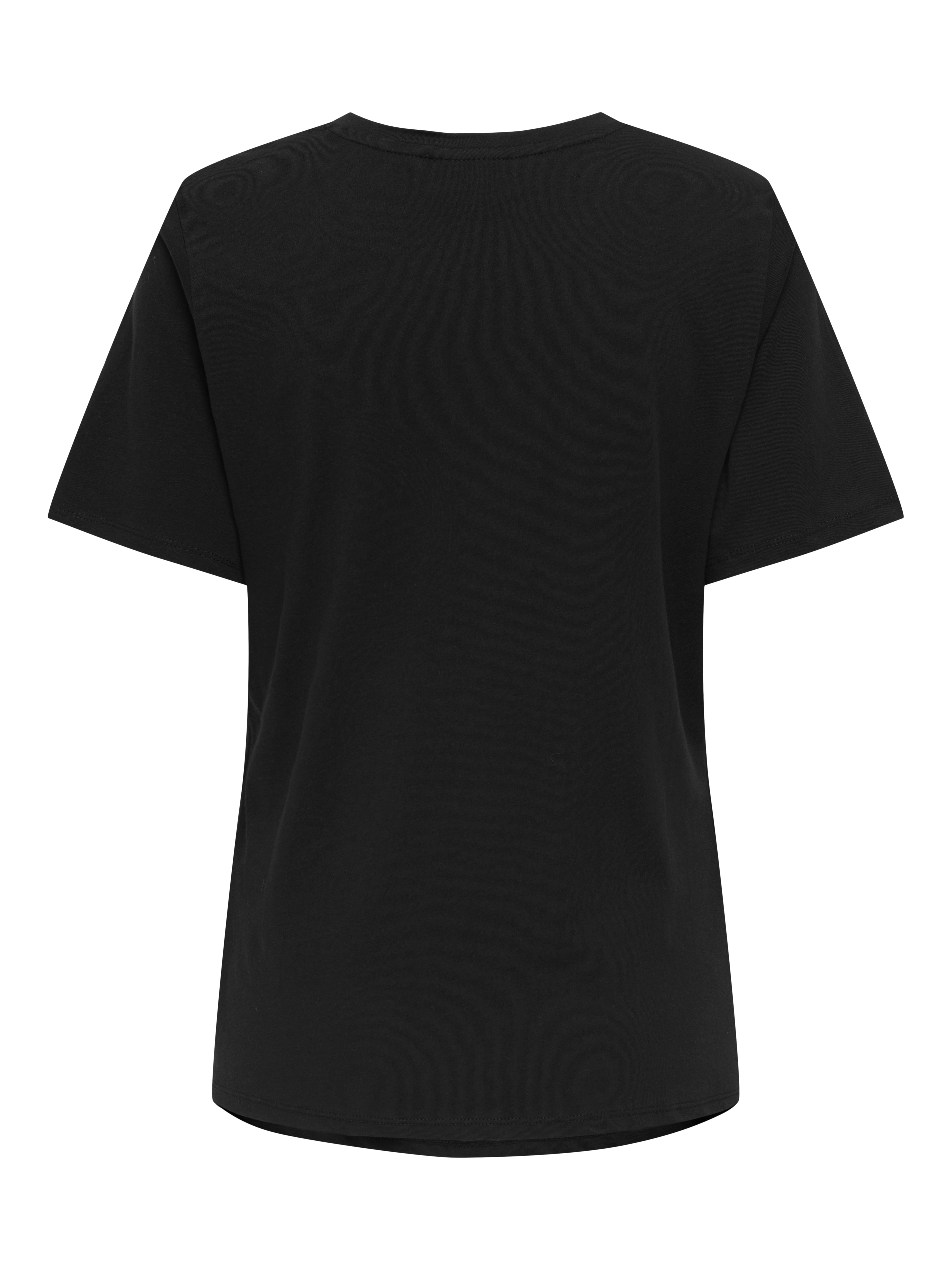 OLMPOP T-shirt Black