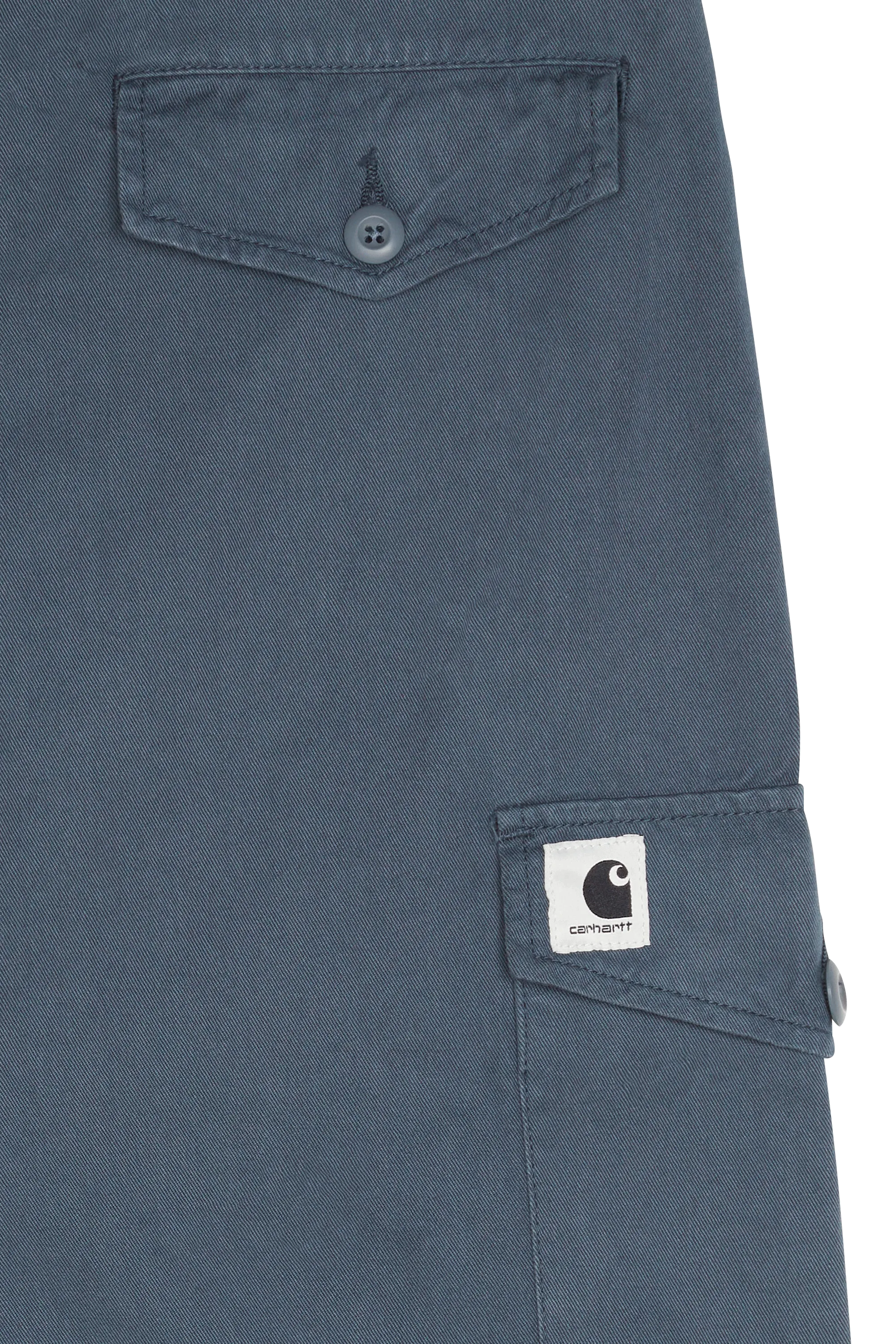 CARHARTT WIP Pantalon COLLINS  Bleu