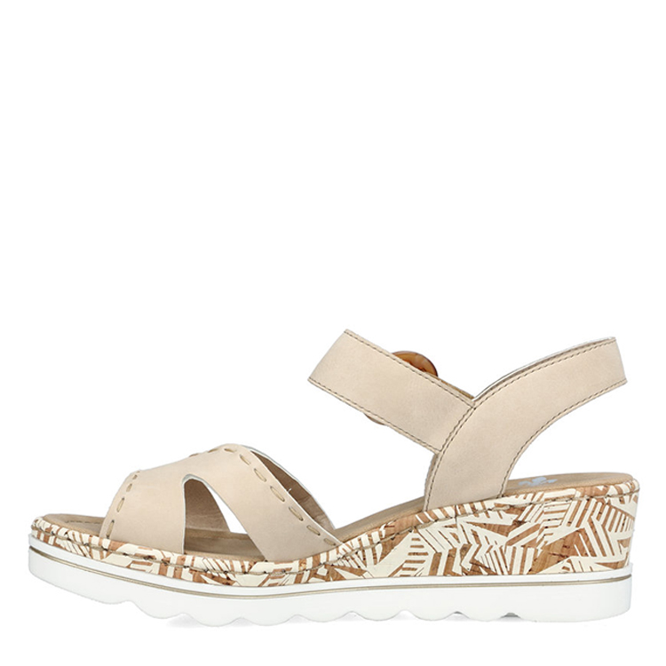 Rieker 67173-60 | BEIGE