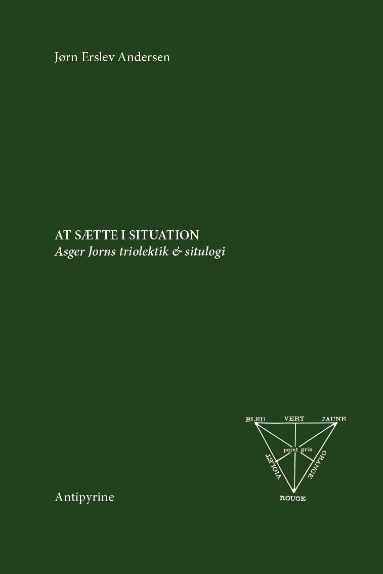 At Sætte I Situation - Jørn Erslev Andersen - Bog
