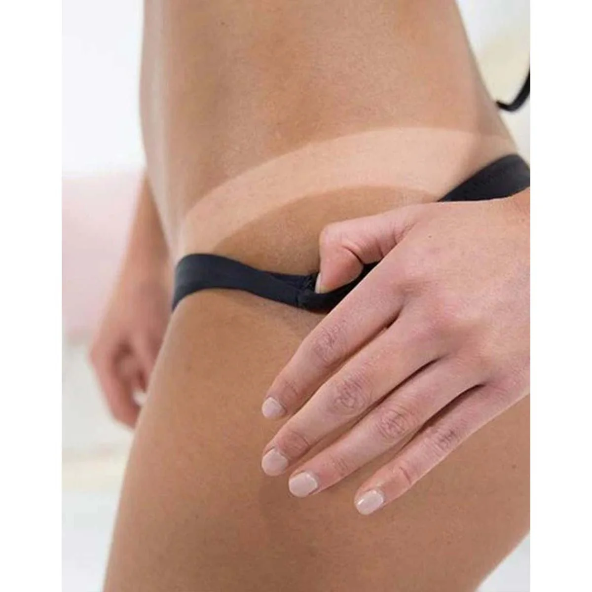 Kit de Bronzage en Spray BRONZE BABE HOME Noir