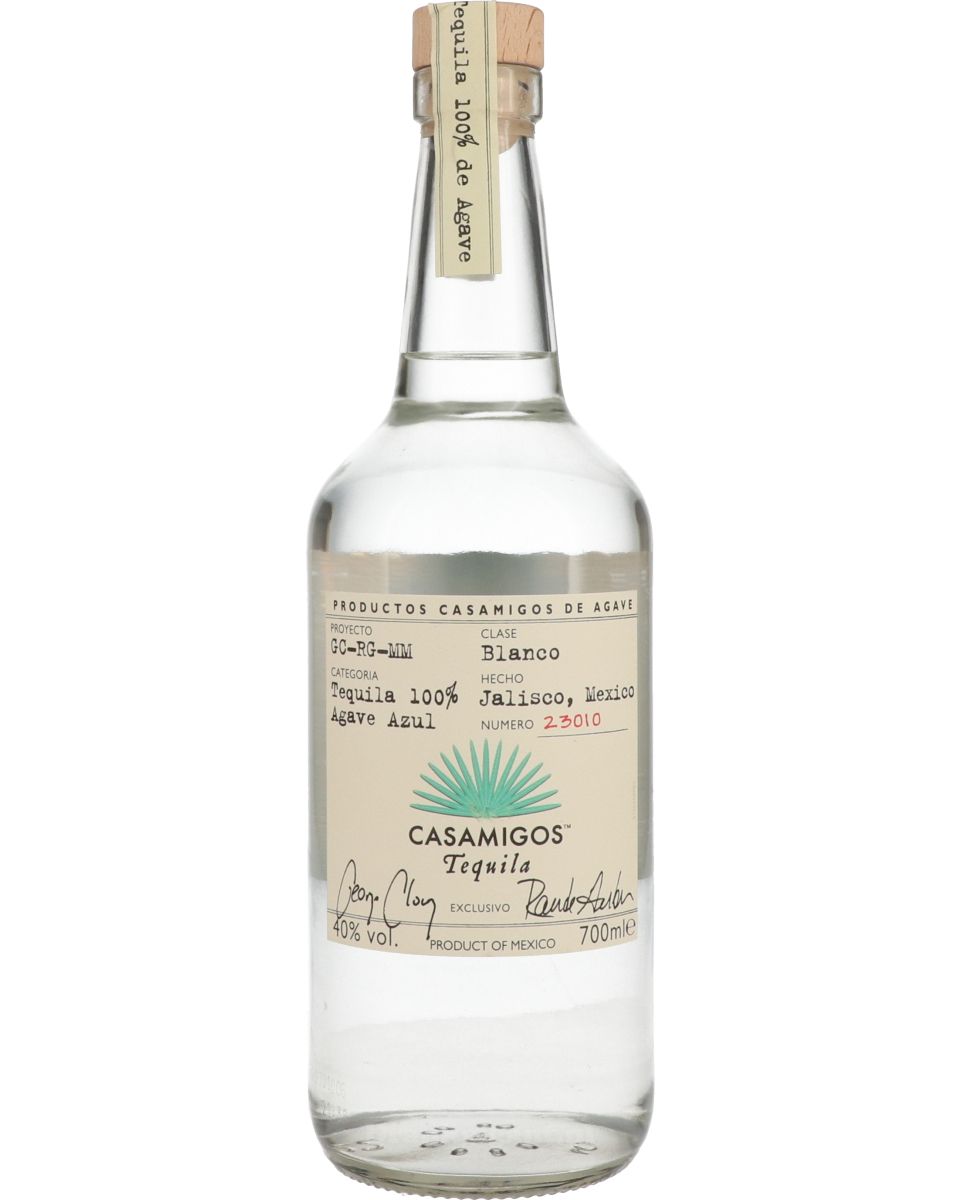 Casamigos Tequila Blanco 70 cl