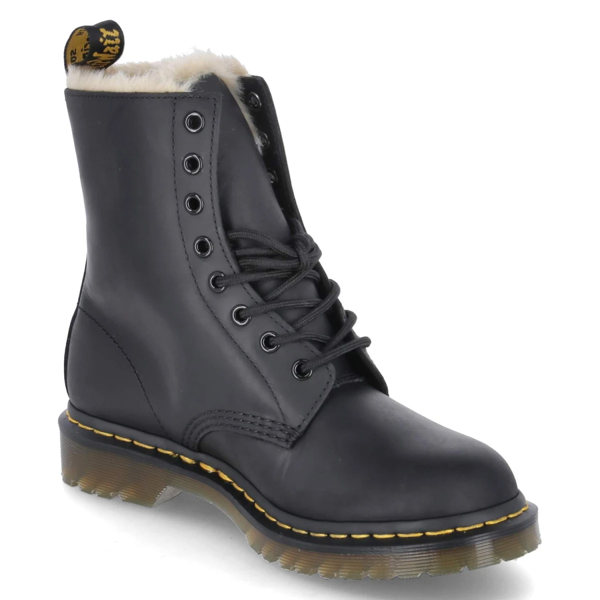 Dr. MartensWinterboots SERENA - schwarz
