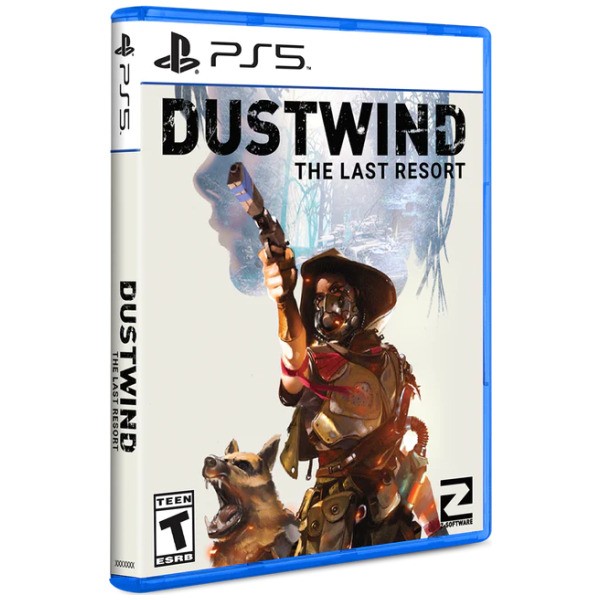 Dustwind the Last Resort (Import)- PlayStation 5