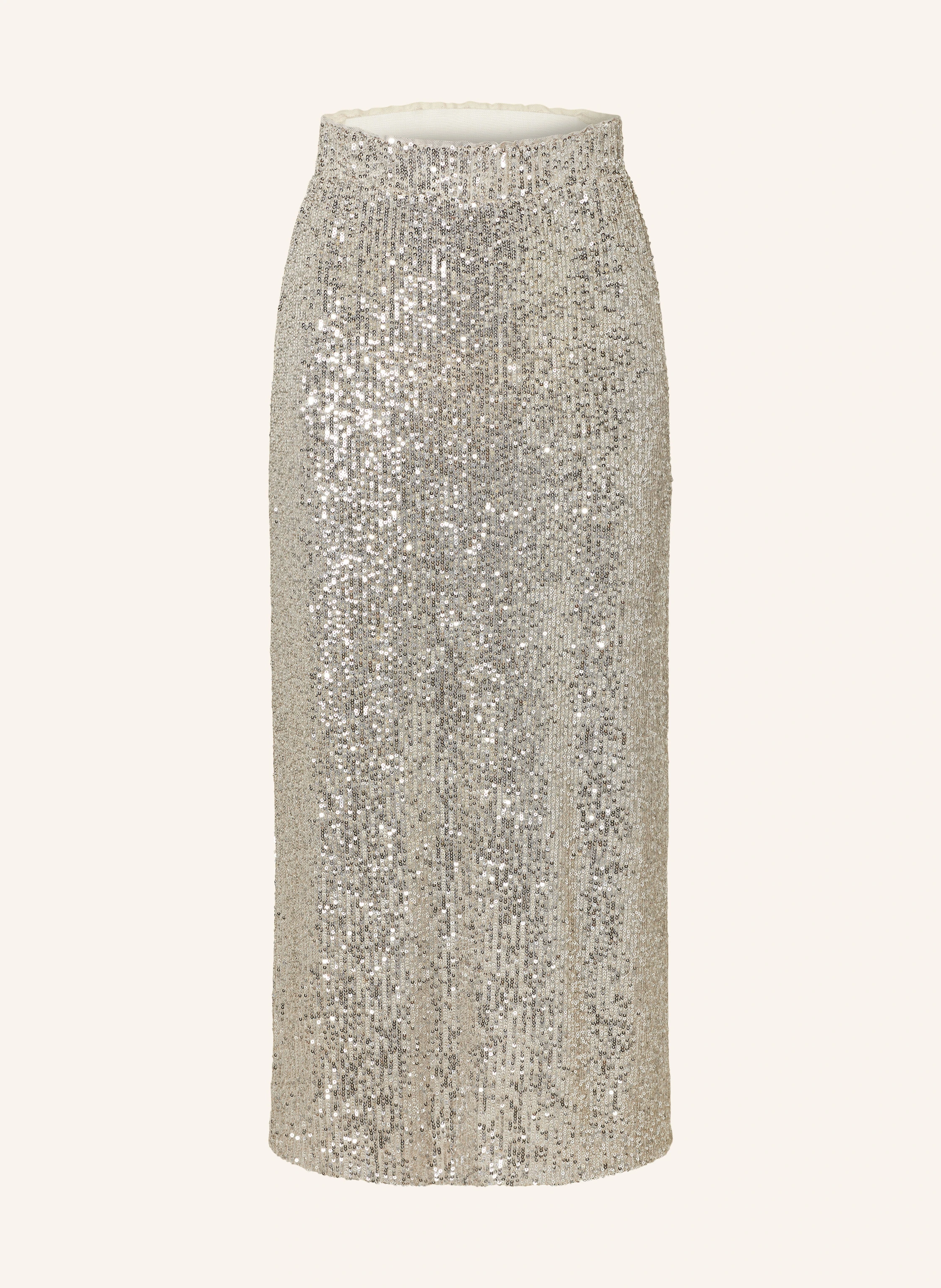 WEEKEND Max Mara Rock OTTELIA mit Pailletten