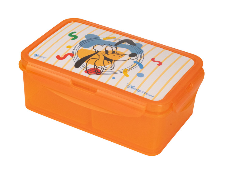 Disney Mickey drinkfles en broodtrommel