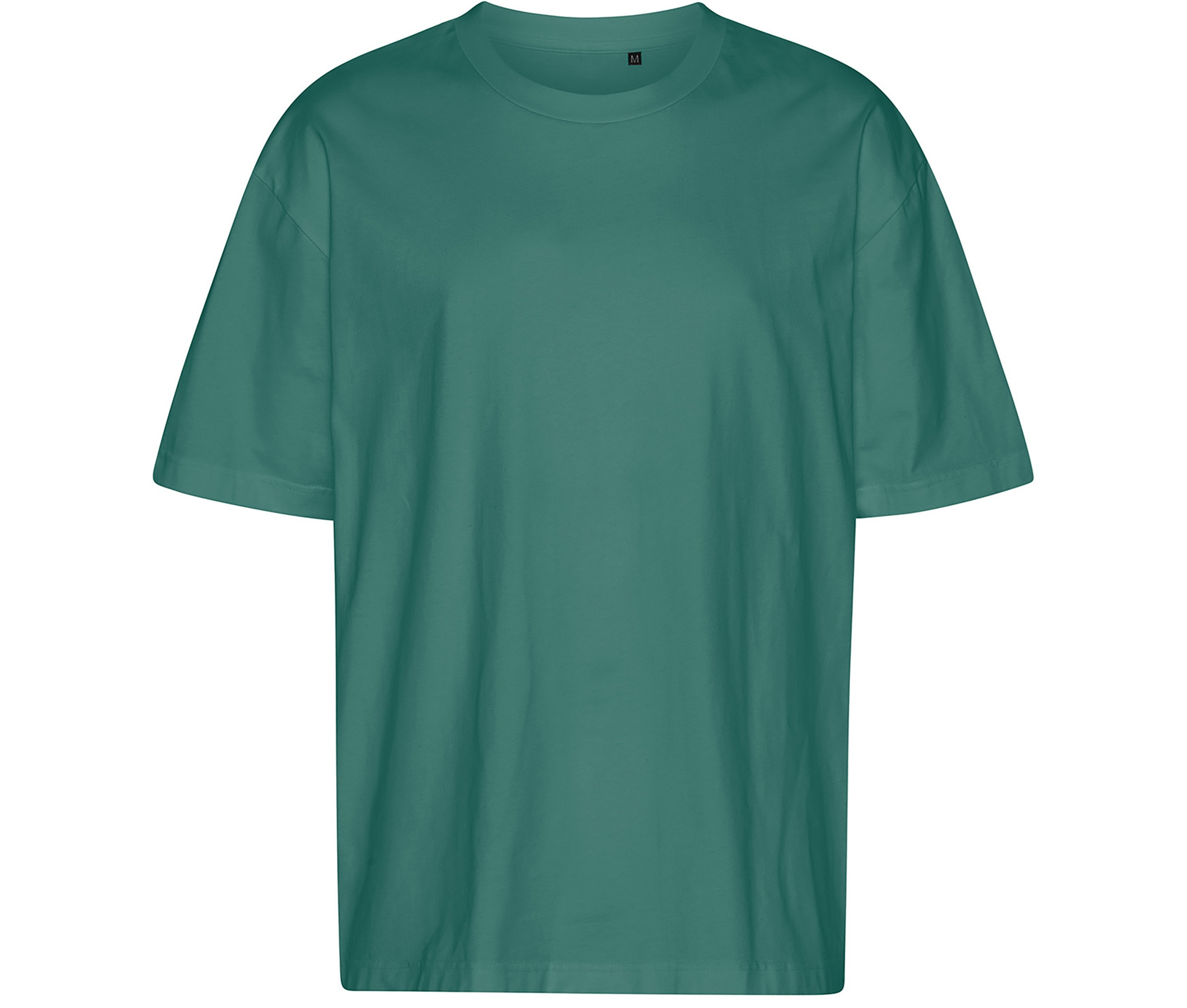 TIGER T60011 - Tee-shirt coupe oversize