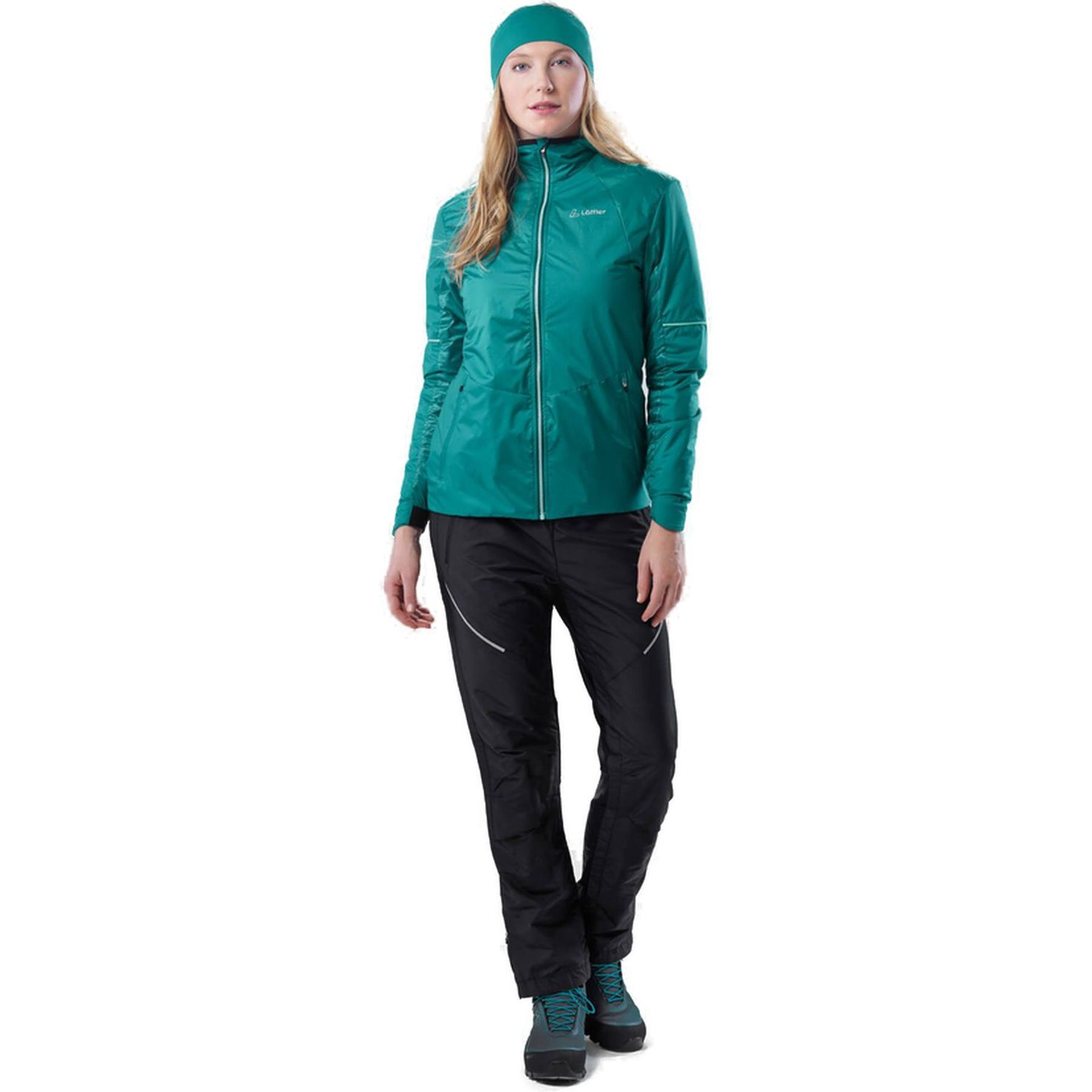 LöfflerW Pants Sport Micro