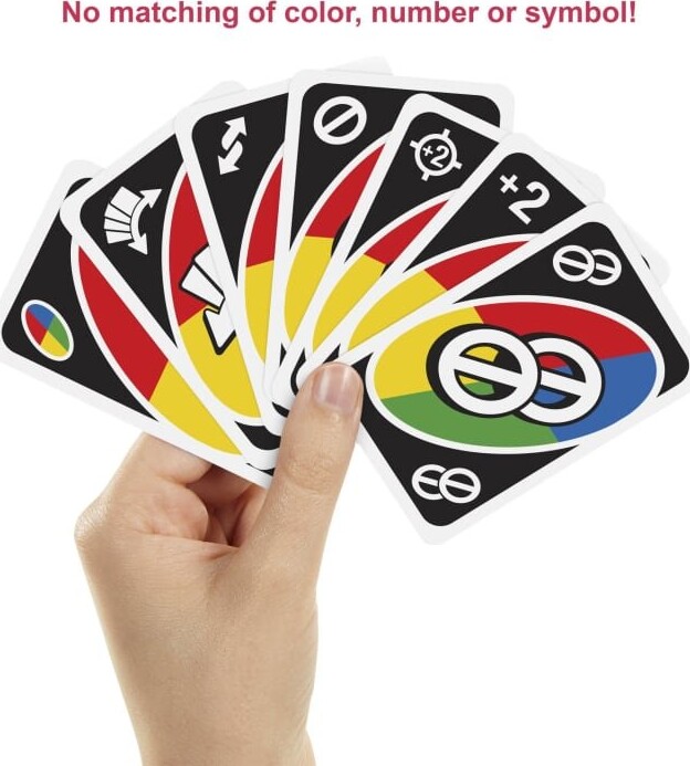Uno - All Wild Edition