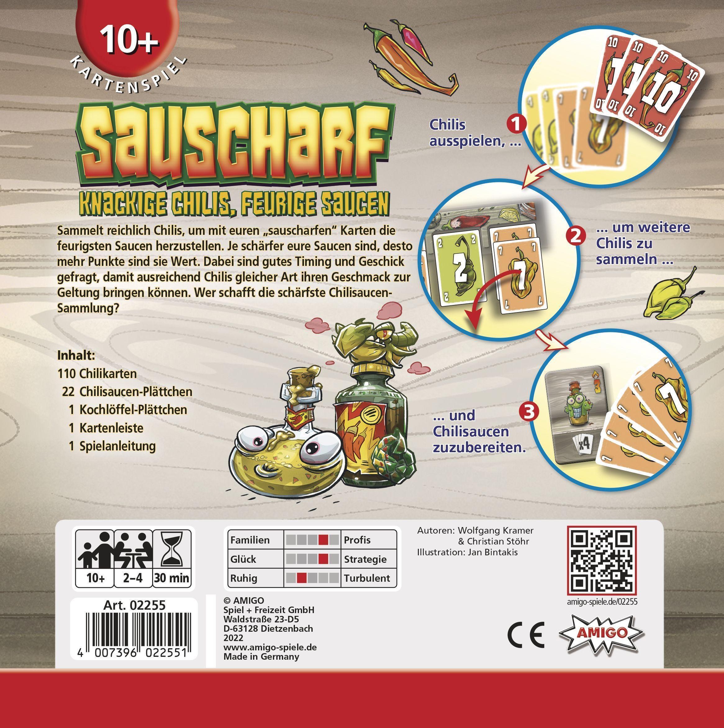 Sauscharf (Spiel)