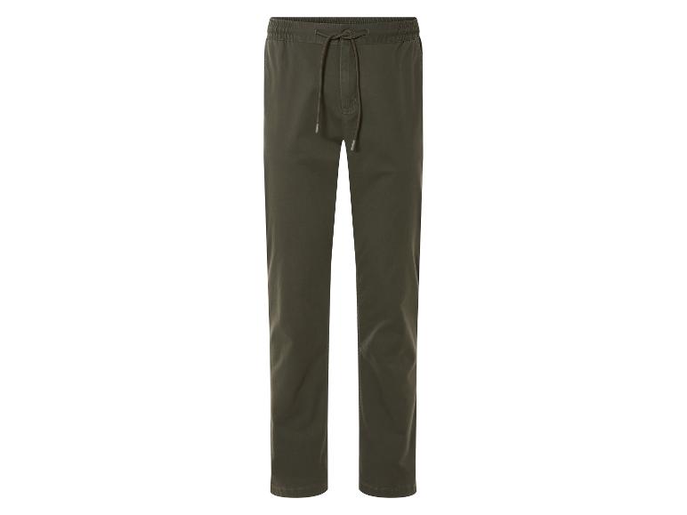 Heren chino broek