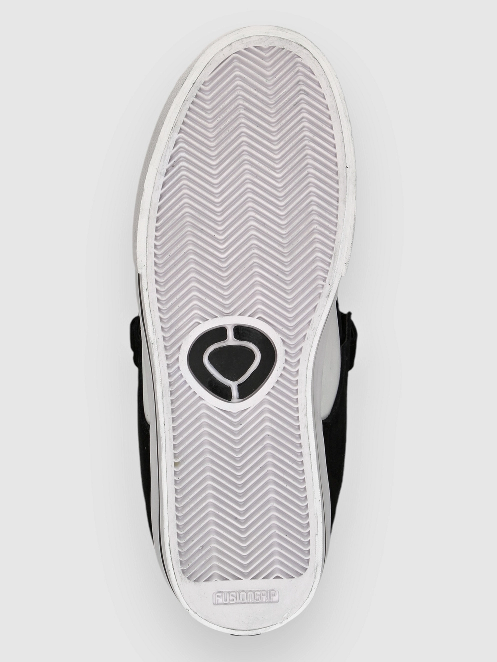 C1rca 205 Vulc Skate Shoes black/white