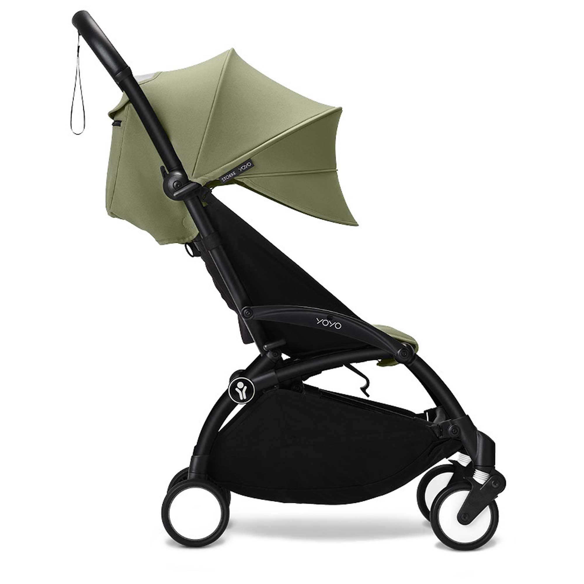 Stokke Yoyo3 color pack Olivegreen