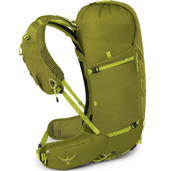 Sac à dos randonnée OSPREY TALON VELOCITY 30 MATCHA GREEN/LEMONGRASS