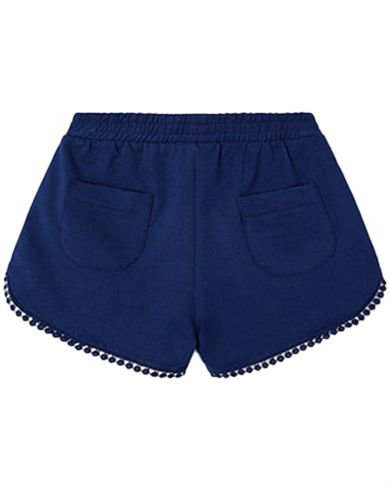 Shorts POMPOM in tinte