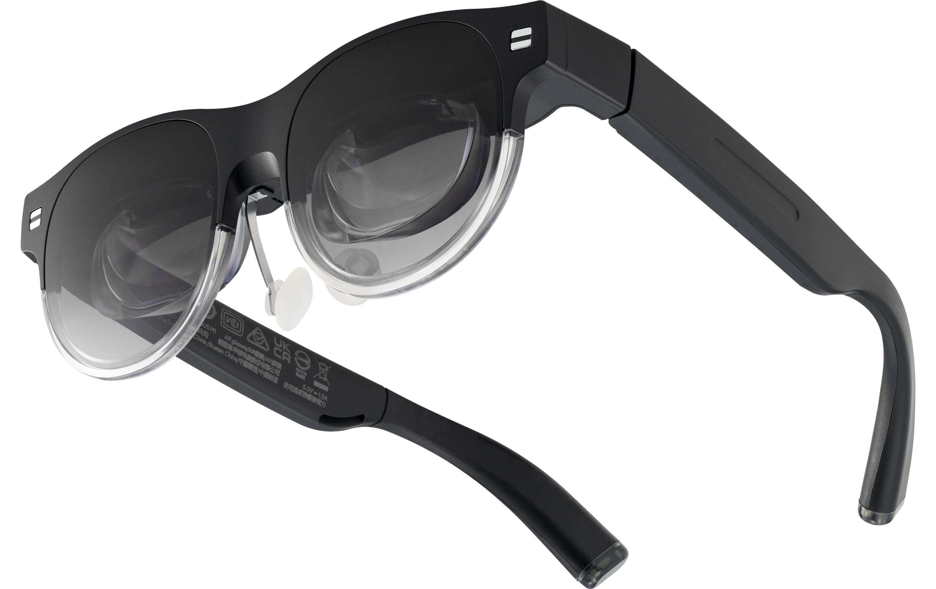 AirVision M1 Smart Glasses<br>Intelligente Brille mit bis zu 100-Zoll-Display
